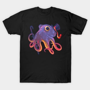 Octopus Gentleman T-Shirt